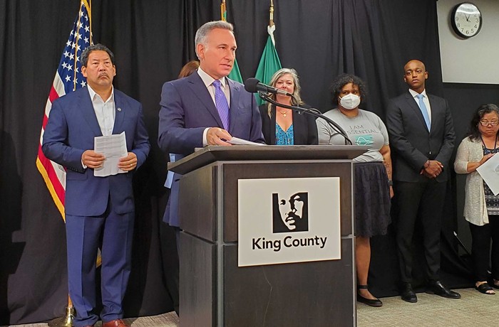 King County Leaders Announce $1.25 Billion Plan to Address Behavioral Health Crisis